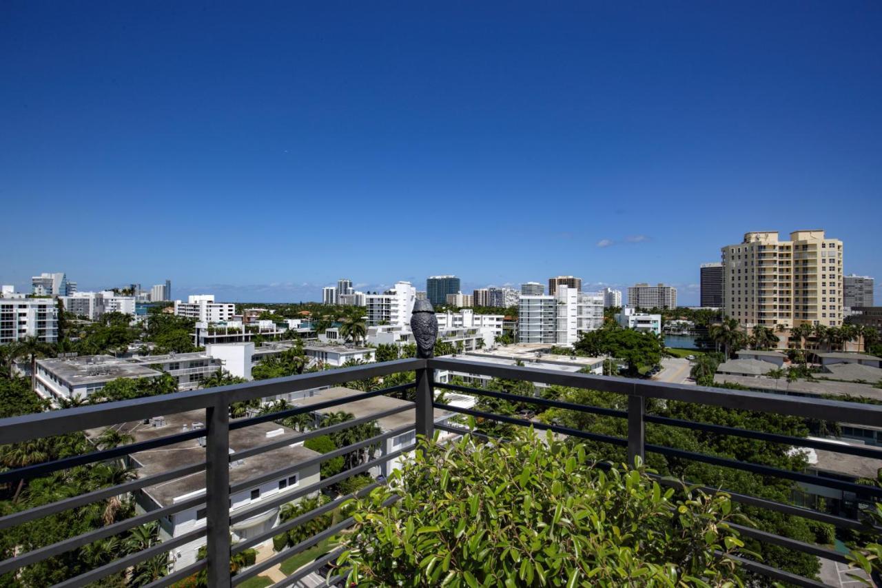 Moderno Residences By Bay Breeze Miami Beach Buitenkant foto